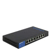 8-port Smart Gigabit Switch