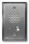 Viking Door Box - Stainless Steel