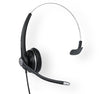 Wired Headset W Qd Rj9 New Vt-a100m