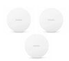 (3) Compact Wireless Ap 802.11ac Wave 2