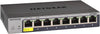 8 Port Gigabit Smart Switch