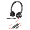 Blackwire 3320 USb-a Dual Ear