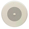 Ip Ceiling Round 8 Inch Speaker Wh