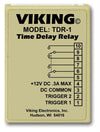 Viking Time Delay Relay