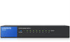 Linksys 8-port Desktop Gigabit Switch