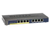 8 Port Gigabit Switch With 4 Poe