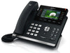 Ultra-elegant Gigabit Ip Phone